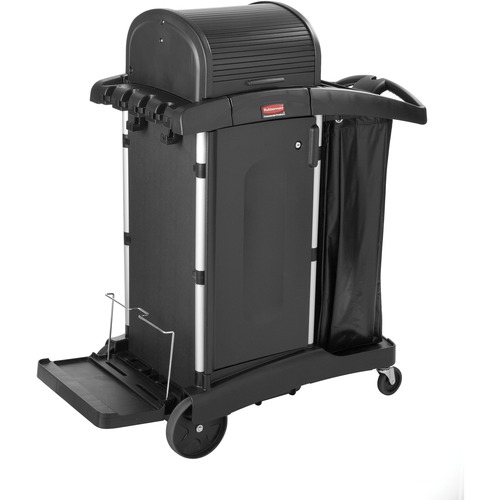 Cart, Cleaning, Highsecurity