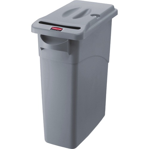 Container, Trash, Confidential Document
