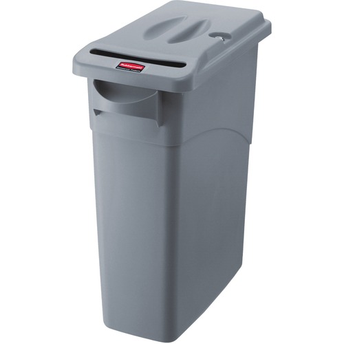 Container, Trash, Confidential Document 4/CT
