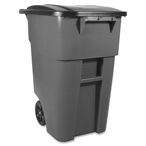 Container, Big Wheel, 55 Gallon