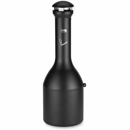 Receptacle, Smoke, Traditional, Infin