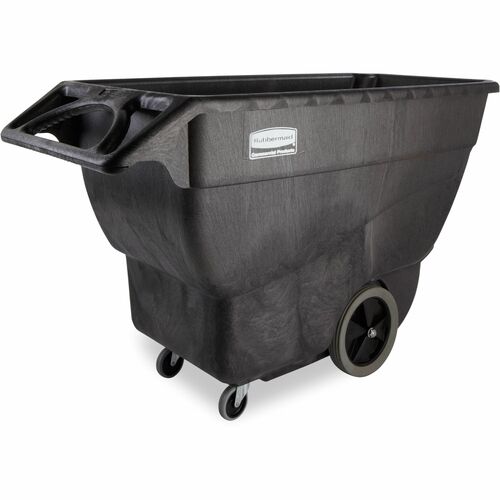 Truck, Tilt, Foam, 3/4, Black