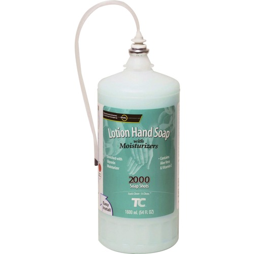 Soap, 1600, One-Shot, LSM, TC 4/CT