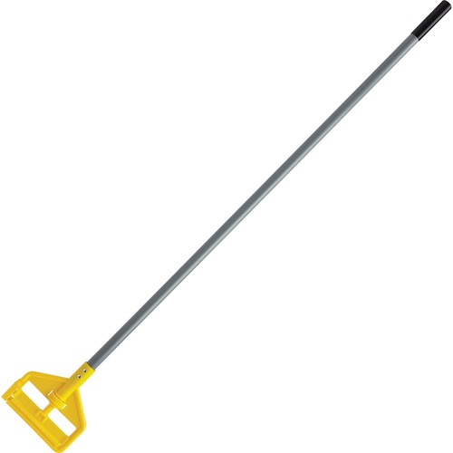 Handle, Mop, Side-Gate, Yellow 12/CT