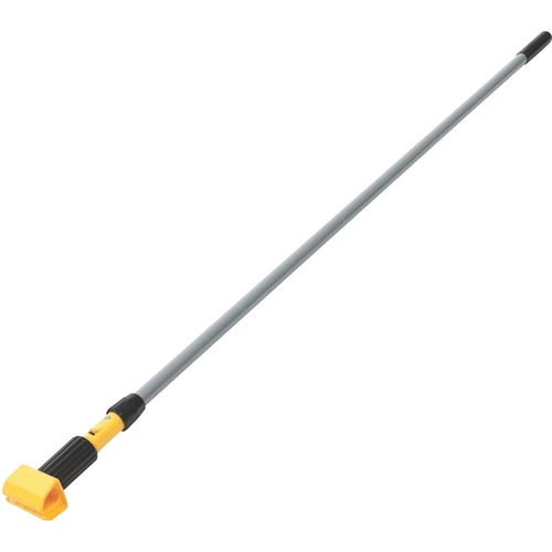 Handle, Mop, Gripper, 60" Yellow