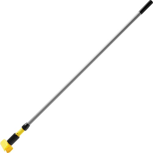 Handle, Mop, Gripper, 54" Yellow 12/CT
