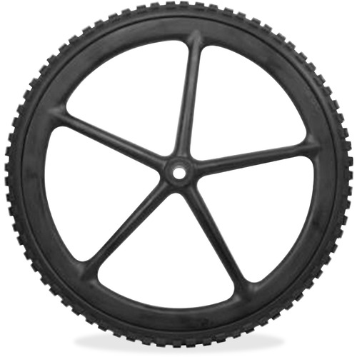 Assembly, Wheel, Pneumatic
