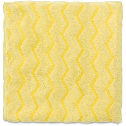 Wipe, Microfiber, Bathroom, Yellow