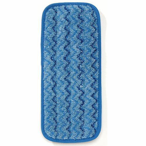 Pad, Mop, Damp, Wall/Stair, MF 6/CT