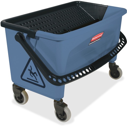 Bucket, Microfiber, Finish