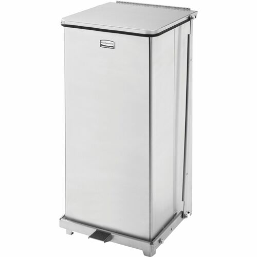 Receptacle, STP-On, 13 Gal, Stst
