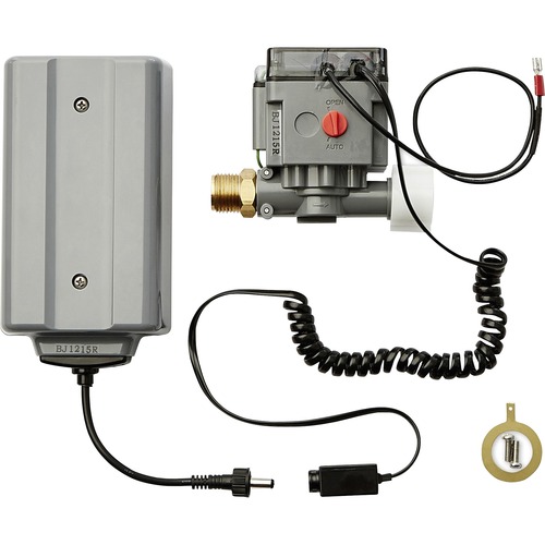 Kit, Valve, Stainless Steel, ACS, Control+Batt