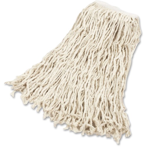 Value, Pro, Cotton, #20, White, 1B 12/CT