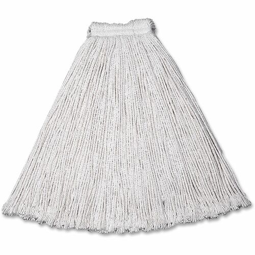 Head, Mop, Cotton, Economy 12/CT