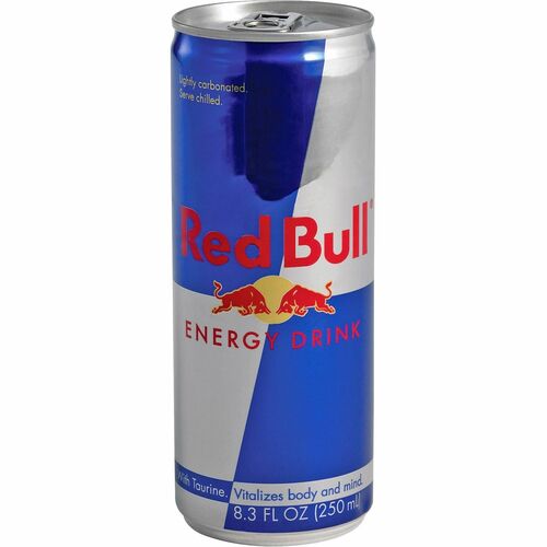 Drink, Energy, Red Bull 24/CT