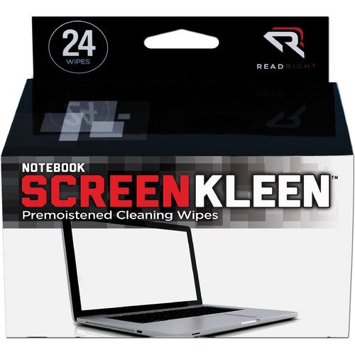 Cleaner, Screen, Notebook PC 24/BX