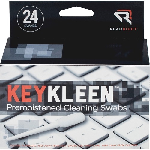 Swabs, Keykleen 24/BX