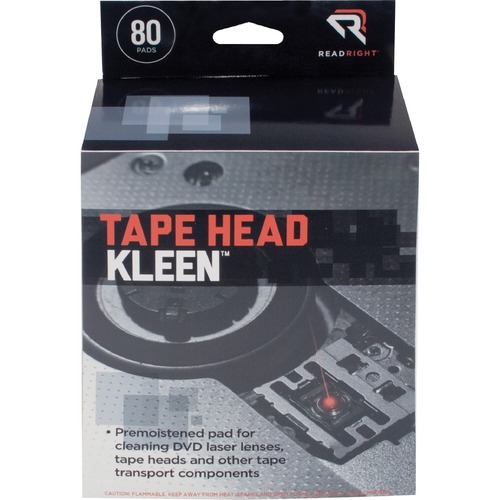 Pad, Cleaning, Tape Head 80/BX