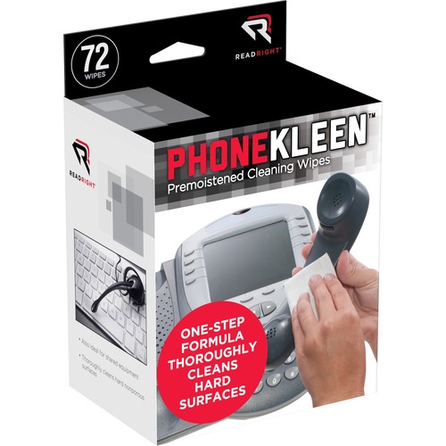 Pads, Phone Kleen 72/BX