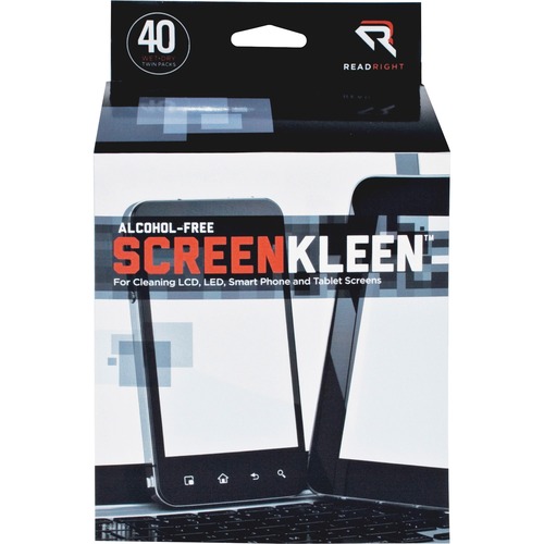 Wipes, AF, Wet/Dry 80/BX