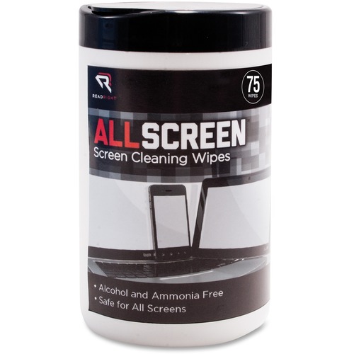 Wipe, Clean, Screen, 75, Tub