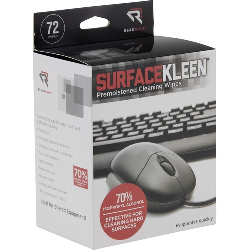 Wipes, Surfacekleen 72/BX