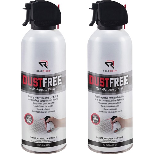 Duster, Multipurpose, Twin Pack, 10 Oz 2/PK