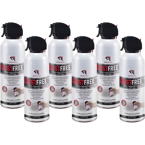 Duster, Dustfree, 10 Oz 6/PK