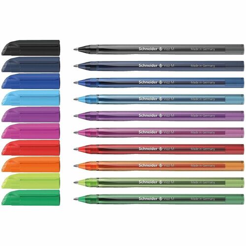 Vizz, B-Pen, Asst, X10, M