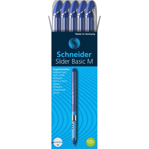 Pen, Slider, Viscoglide, Be 10/PK
