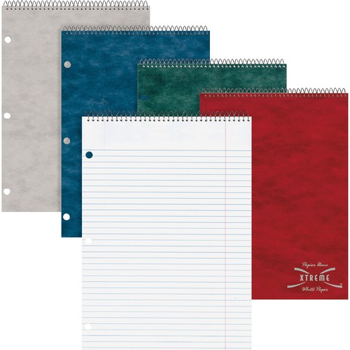 Notebook, Portadisk, College, 80 Sheet