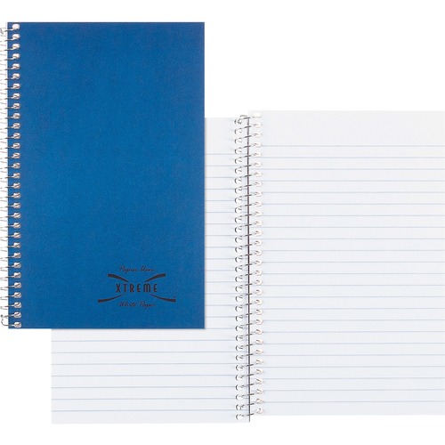 Notebook, Wirebound, 3 Sub, 9.5 x 6