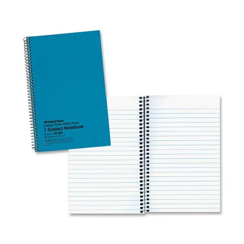 Book, Note, College Ruled, Wirebound