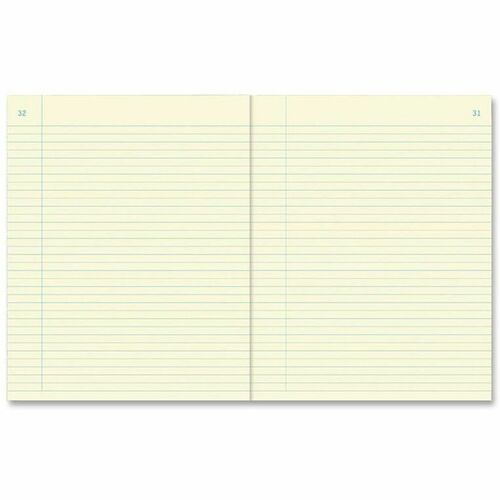Book, Note, Chem, 9-3/8 x 7-3/8