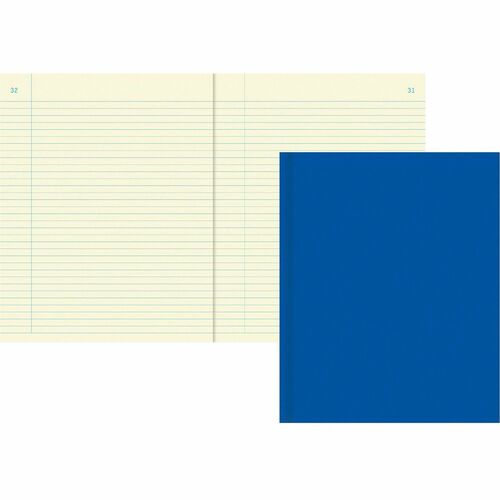 Chemistry Notebook, NR with Margin, 60 Sheets, 11" x 8-1/2", BE Cover