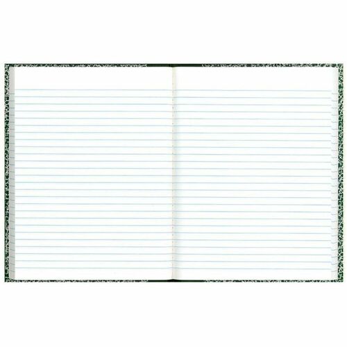 Book, Lab, 10-1/8 X 7-7/8, Wirebound, White