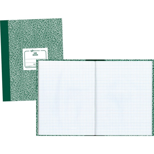 Notebook, Lab, 5x5 Quad, 60 Sheet