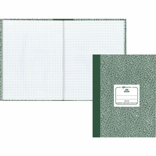 Notebook, Lab, 5x5, 96 Count