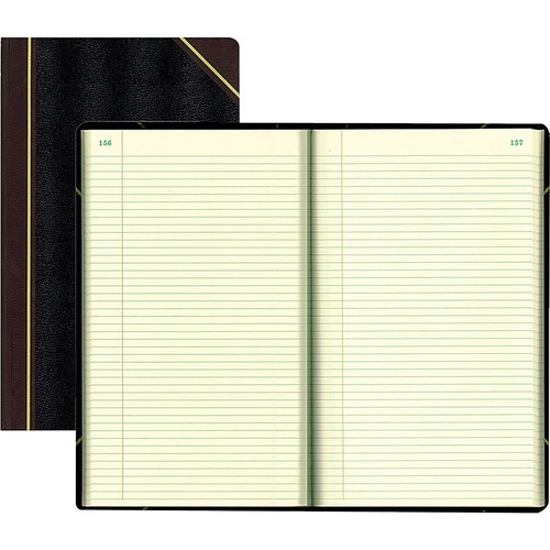 Book, Record, Texhide, 500 Pg