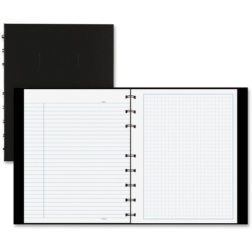 Ntbk, Notepro, Quad/ Ruled