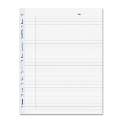 Refill, M. Bind, Notebook, 9.25x7.25