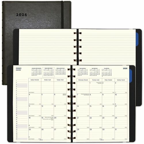 Planner, Month, Filofax