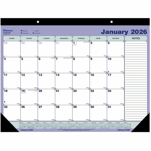 Deskpad, Monthly, We