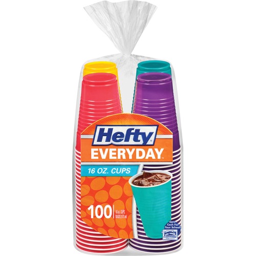 Cup, Party, 16 Ounce 100/PK
