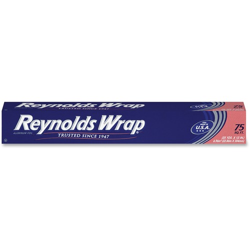 Foil, Aluminum, Standard 35/CT
