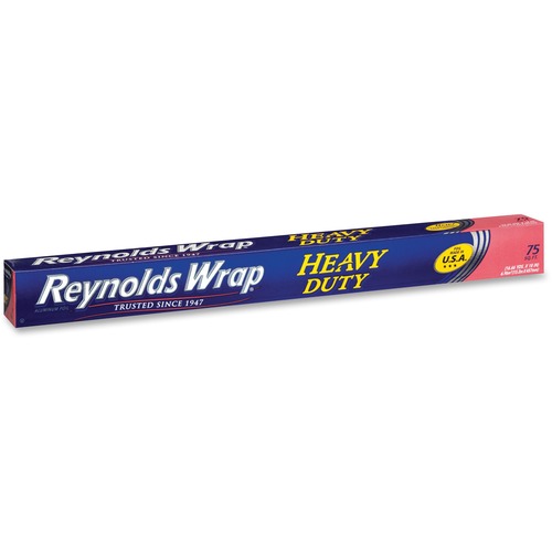 Foil, Aluminum, Hd, Reynoldswrap