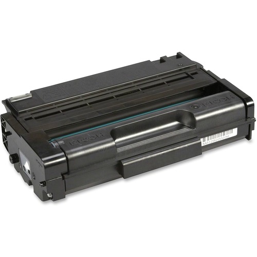 Cartridge, Toner, SP3400HA, Black