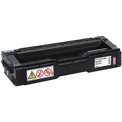 Cartridge, Toner, SPC310HA, MA