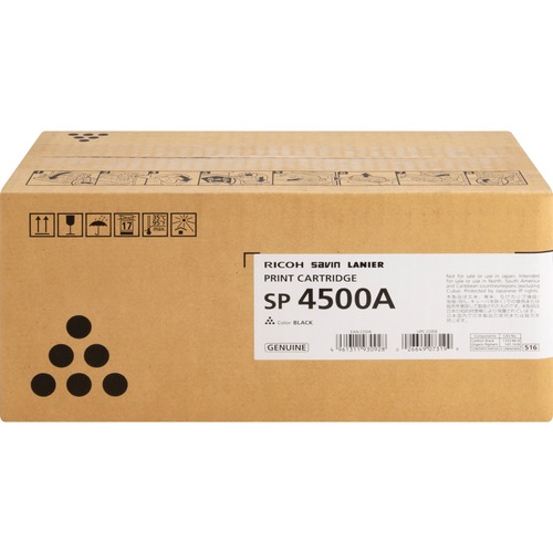 Toner Cartridge, For 3600/4510, 6000 Yield, Black