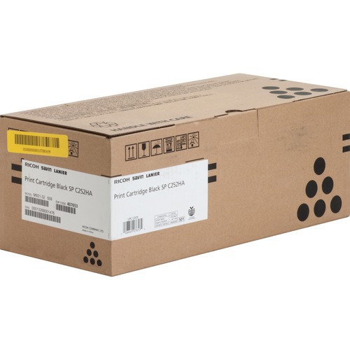 Cartridge, Laser, SPC252DN, Black, 6.5K